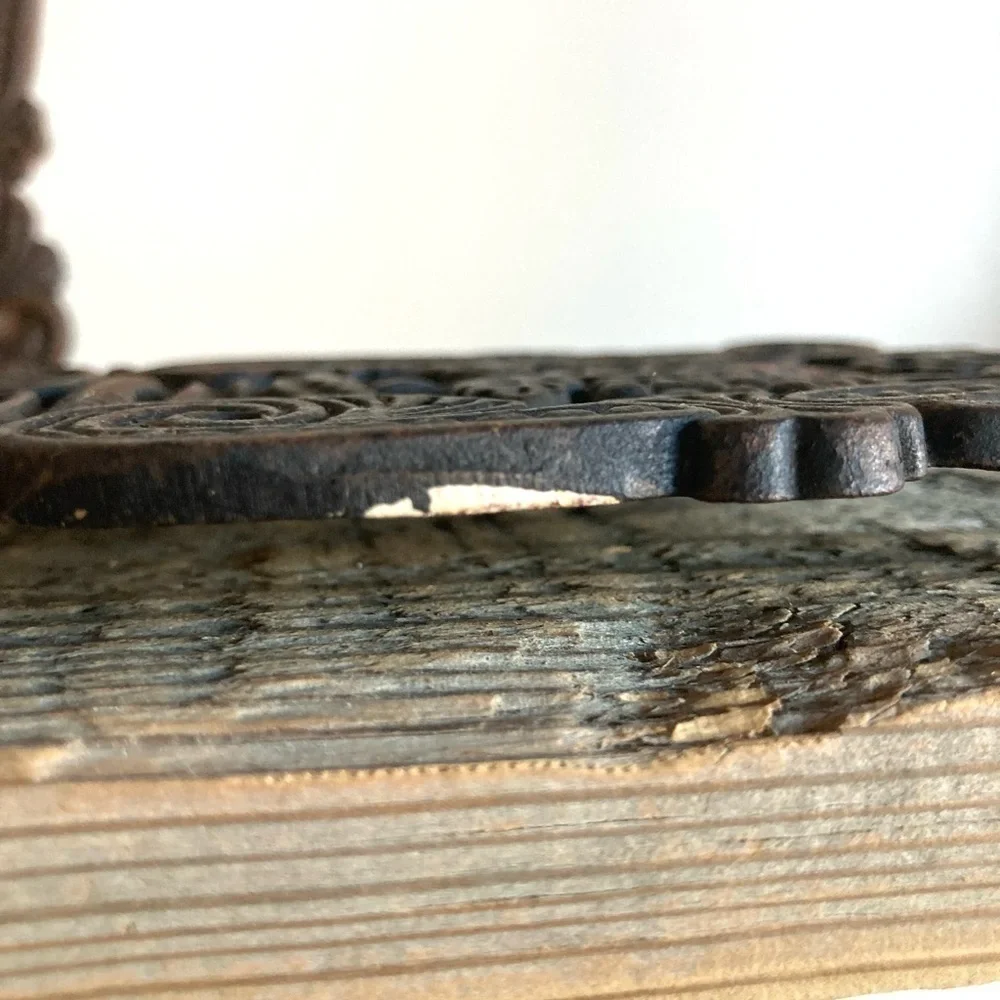 N/A cast iron